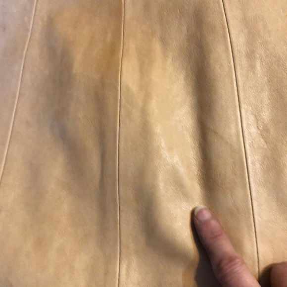 Lafayette 148 %100 leather jacket - Picture 3 of 8